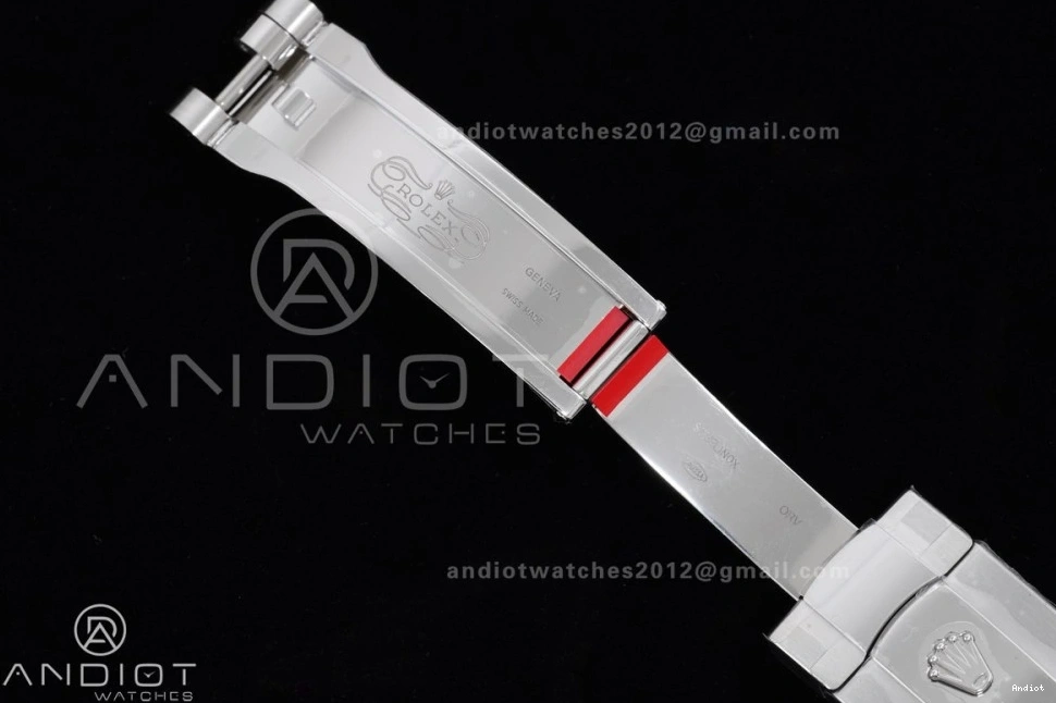 SH3235 1:1 on Edition Clean 41 126334 DateJust 904L Blue Bracelet Dial Jubilee Best Textured Steel 0324